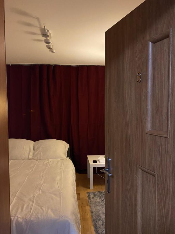 ורוצלב Bema Guest House - City Centre מראה חיצוני תמונה