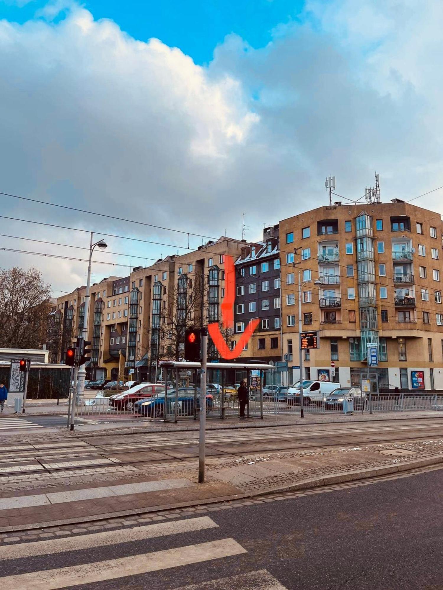ורוצלב Bema Guest House - City Centre מראה חיצוני תמונה