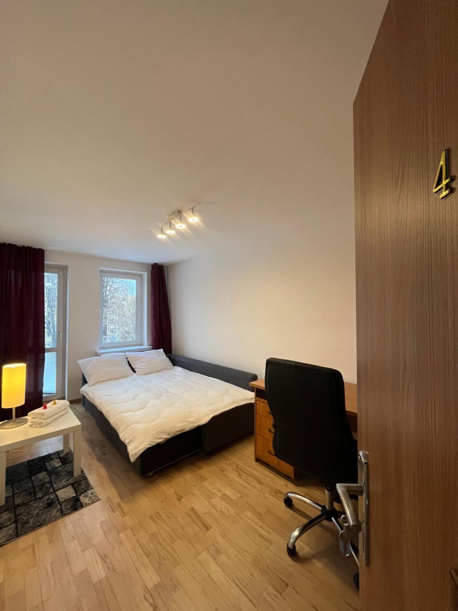 ורוצלב Bema Guest House - City Centre מראה חיצוני תמונה